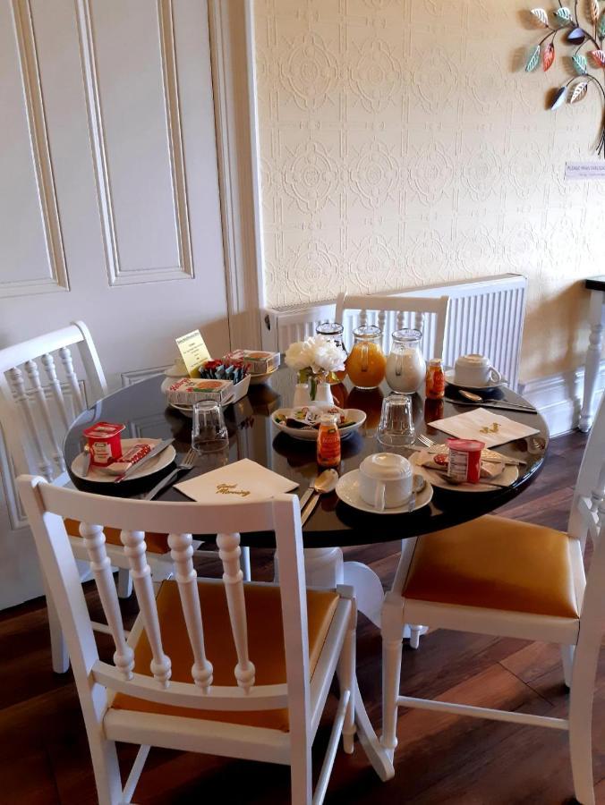 Savoy Hotel Fleetwood Ngoại thất bức ảnh