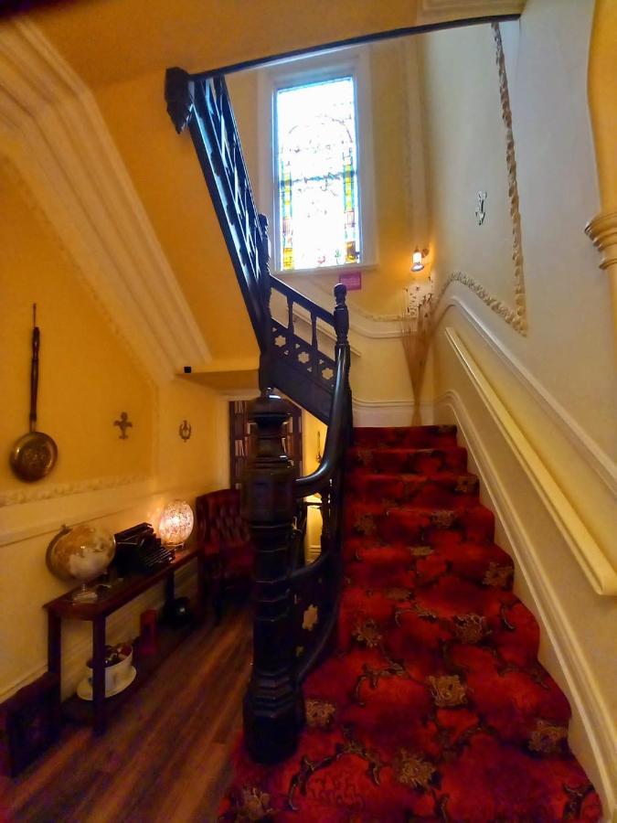 Savoy Hotel Fleetwood Ngoại thất bức ảnh