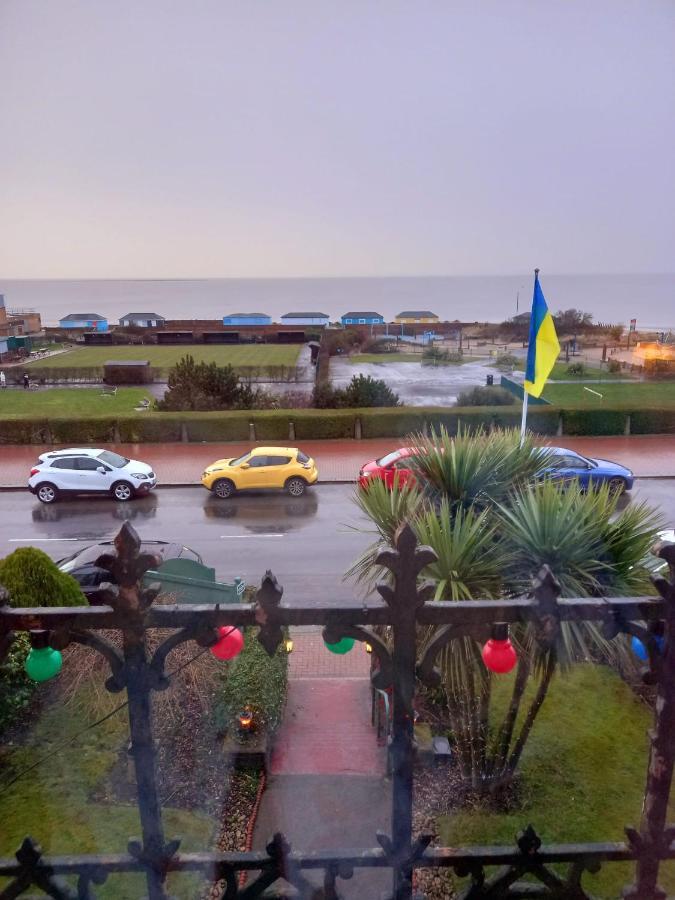 Savoy Hotel Fleetwood Ngoại thất bức ảnh