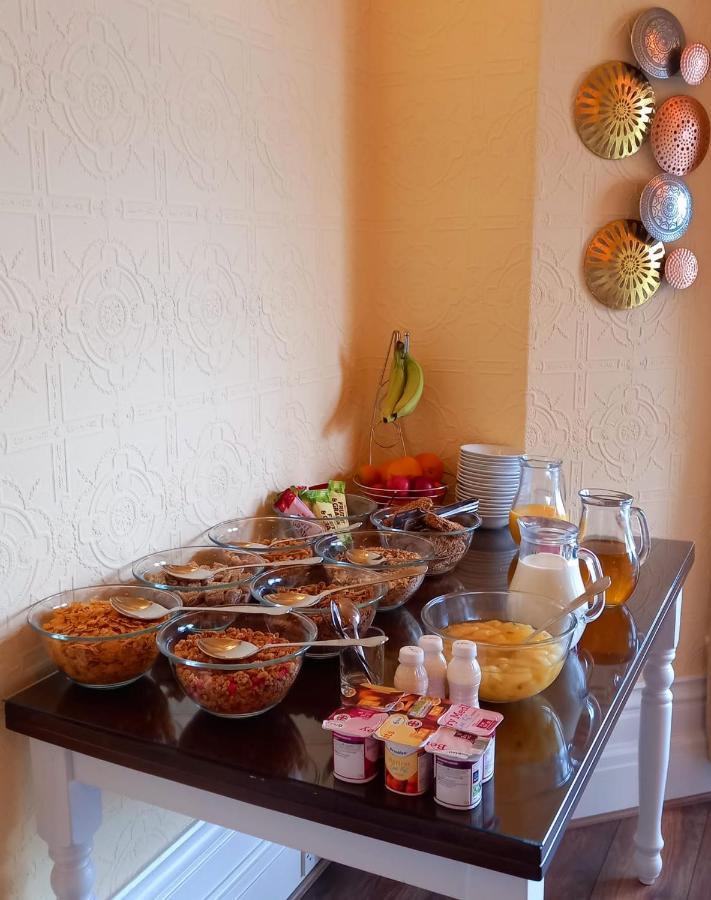Savoy Hotel Fleetwood Ngoại thất bức ảnh