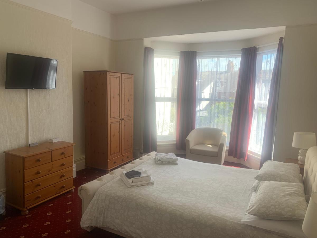 Savoy Hotel Fleetwood Ngoại thất bức ảnh