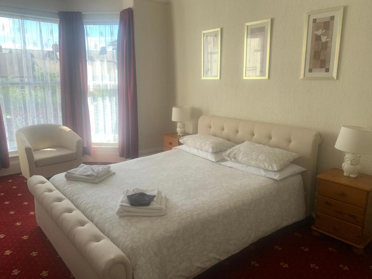 Savoy Hotel Fleetwood Ngoại thất bức ảnh