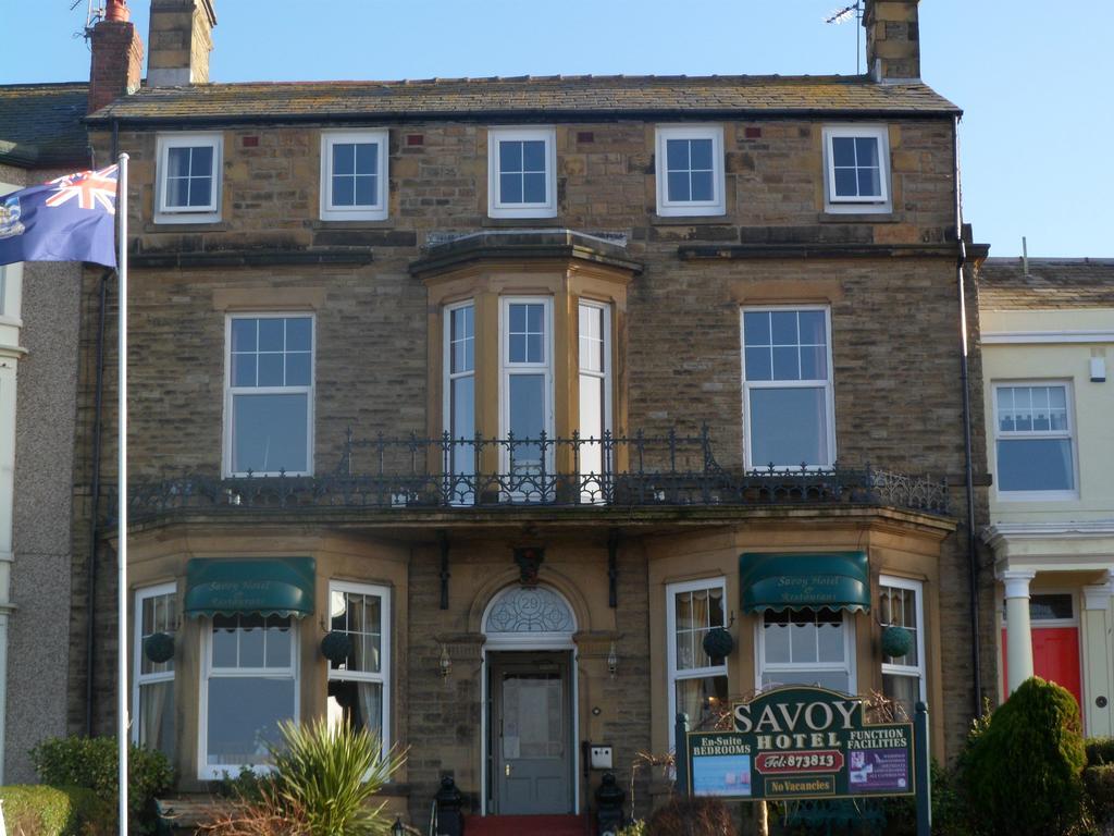 Savoy Hotel Fleetwood Ngoại thất bức ảnh