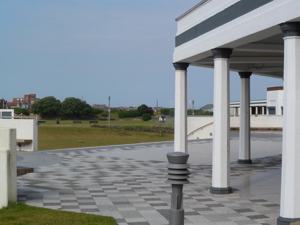 Savoy Hotel Fleetwood Ngoại thất bức ảnh