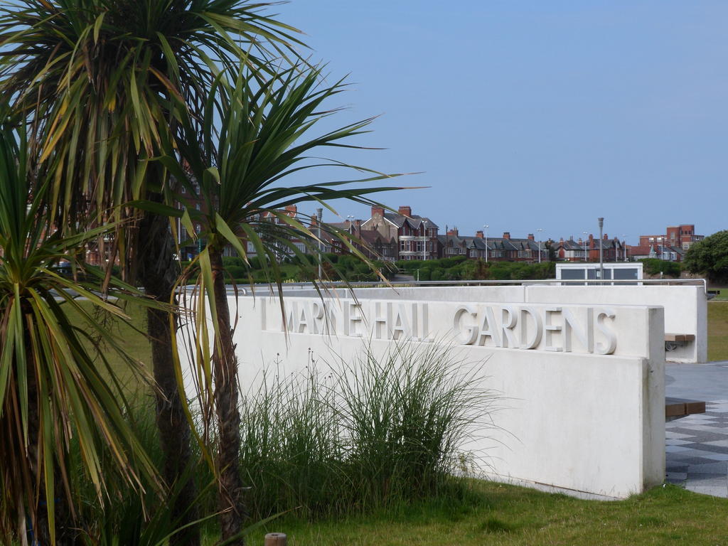 Savoy Hotel Fleetwood Ngoại thất bức ảnh