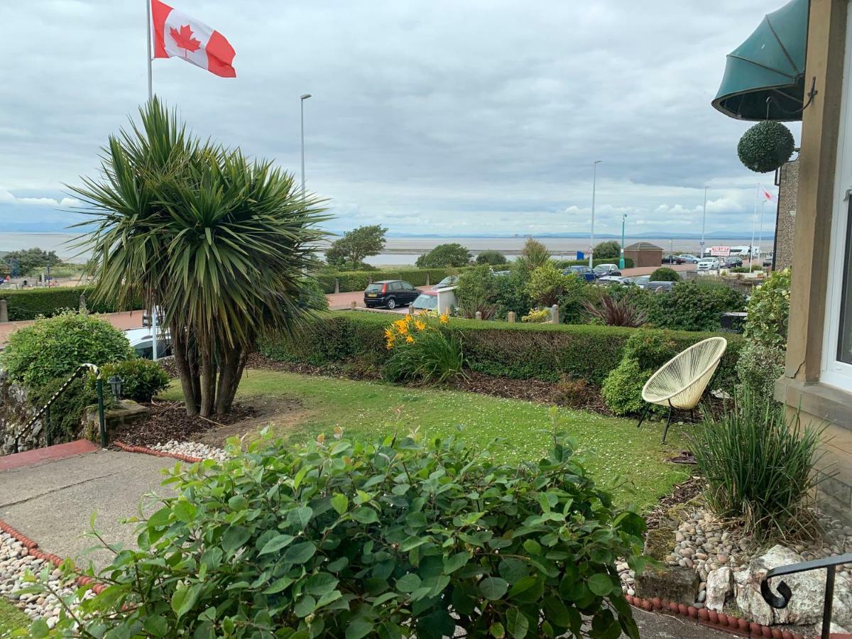 Savoy Hotel Fleetwood Ngoại thất bức ảnh